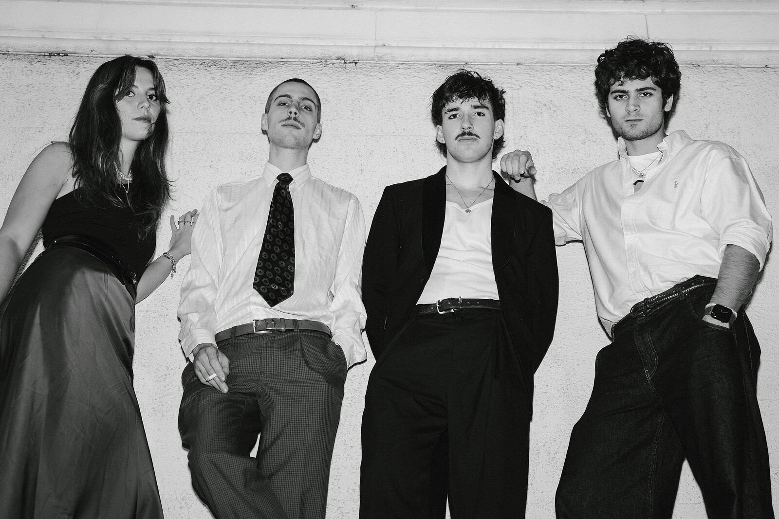 Edward Granshaw at The Louisiana