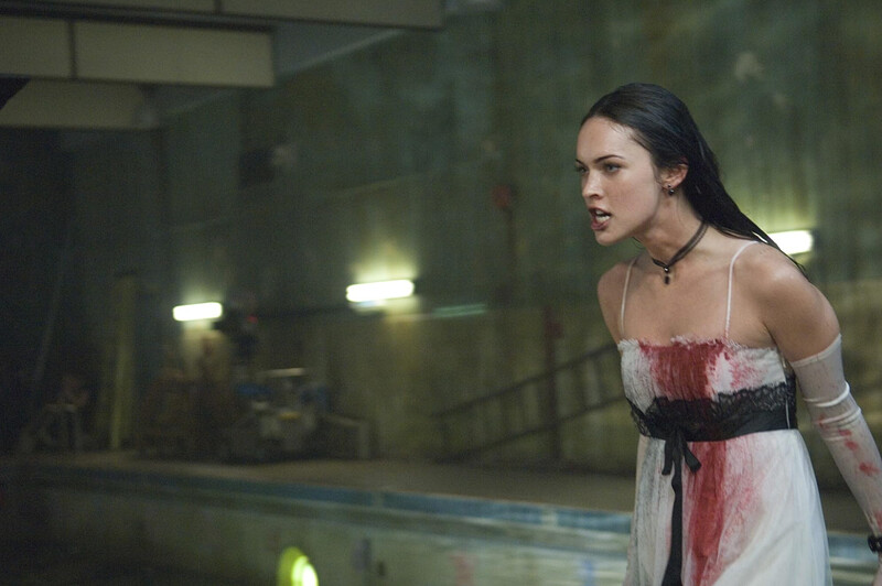 Christmas Turkeys: Jennifer's Body- 7PM at The Cube