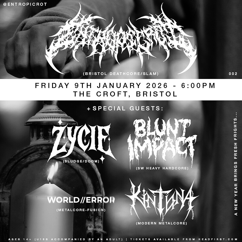 Entropic Rot at The Croft