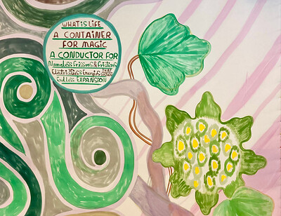 Grief Walks at Arnolfini