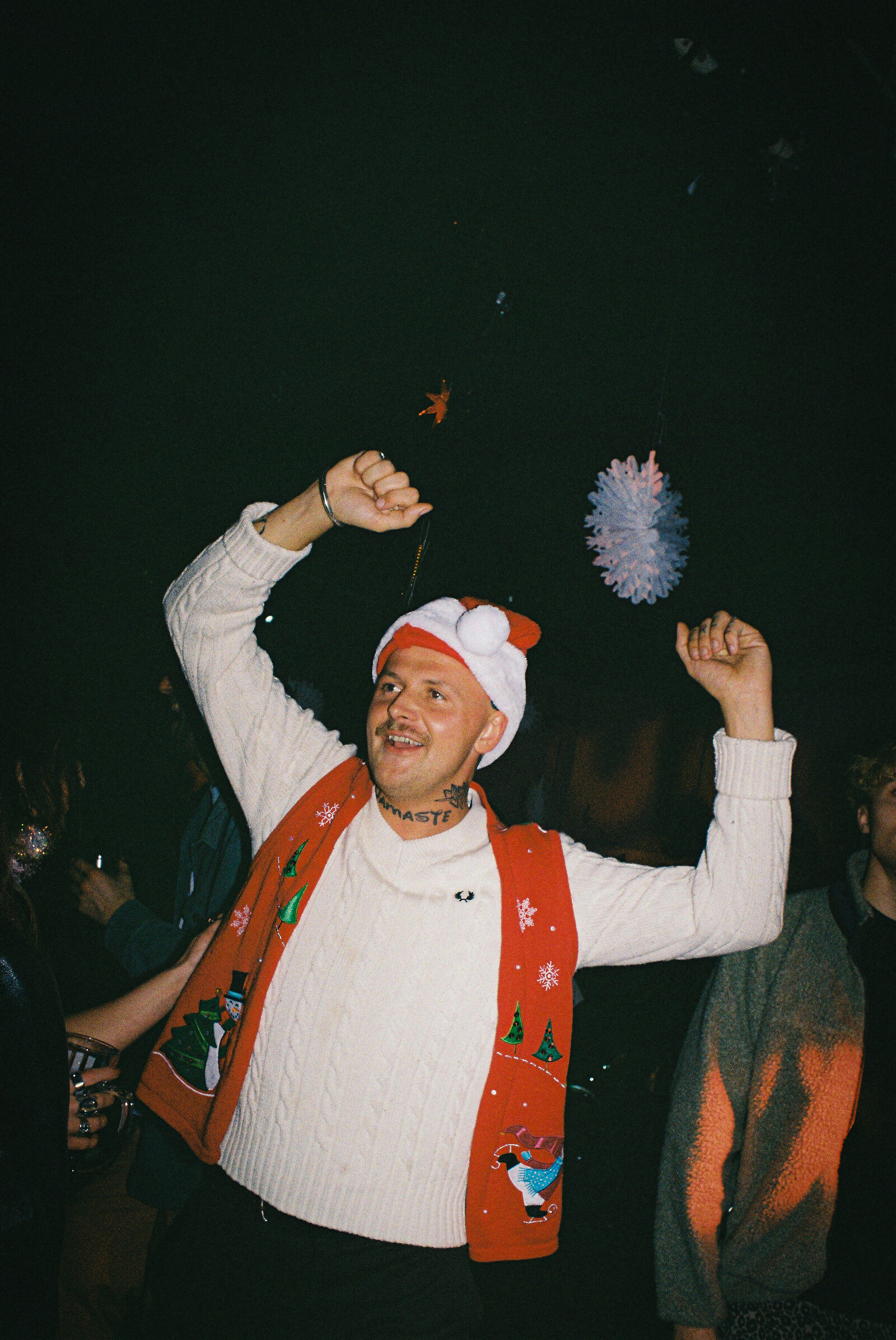 The Analogue Lounge Christmas Party at Lost Horizon