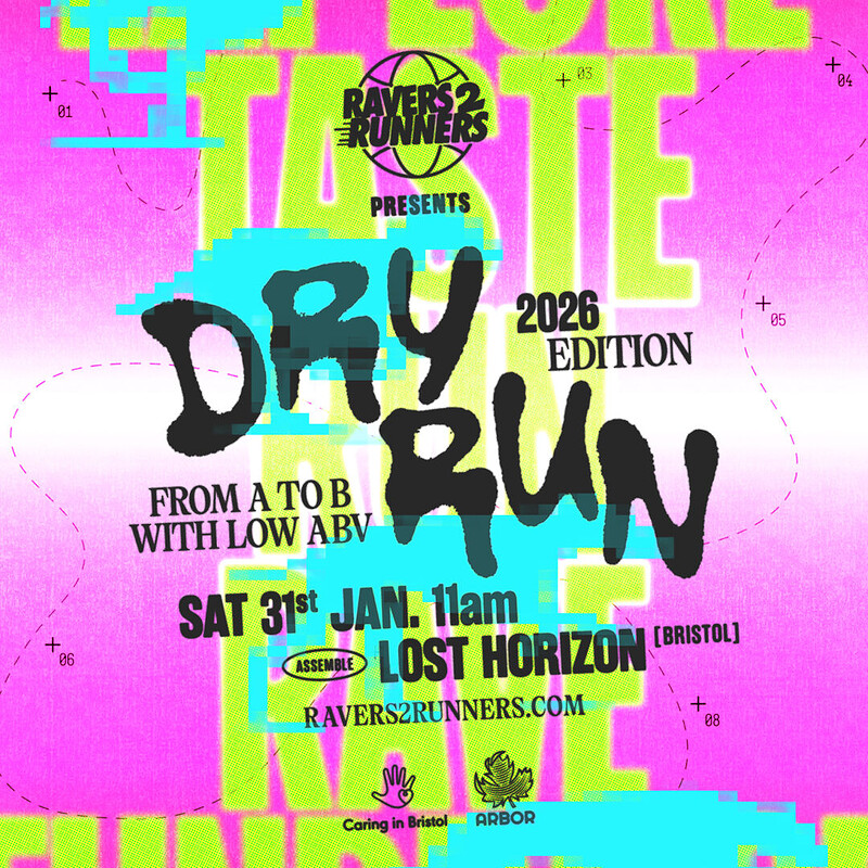 DRY RUN 2026 | Ravers2Runners at Lost Horizon