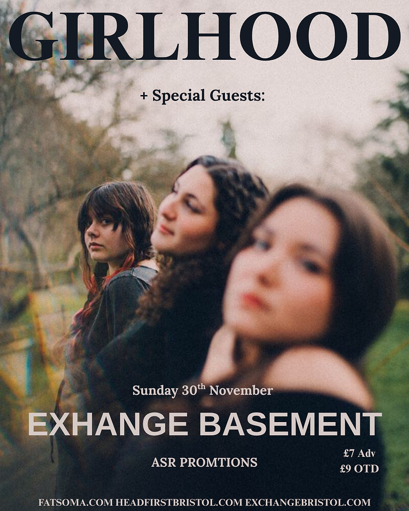 Girlhood at Exchange