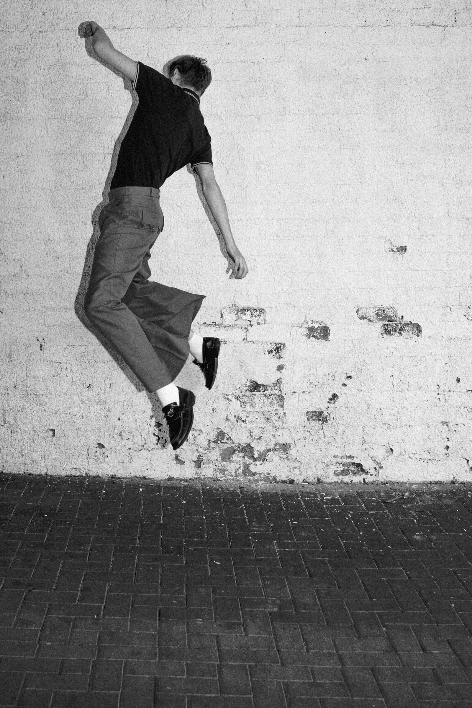 Northern Soul Dance Lesson at Eastville club