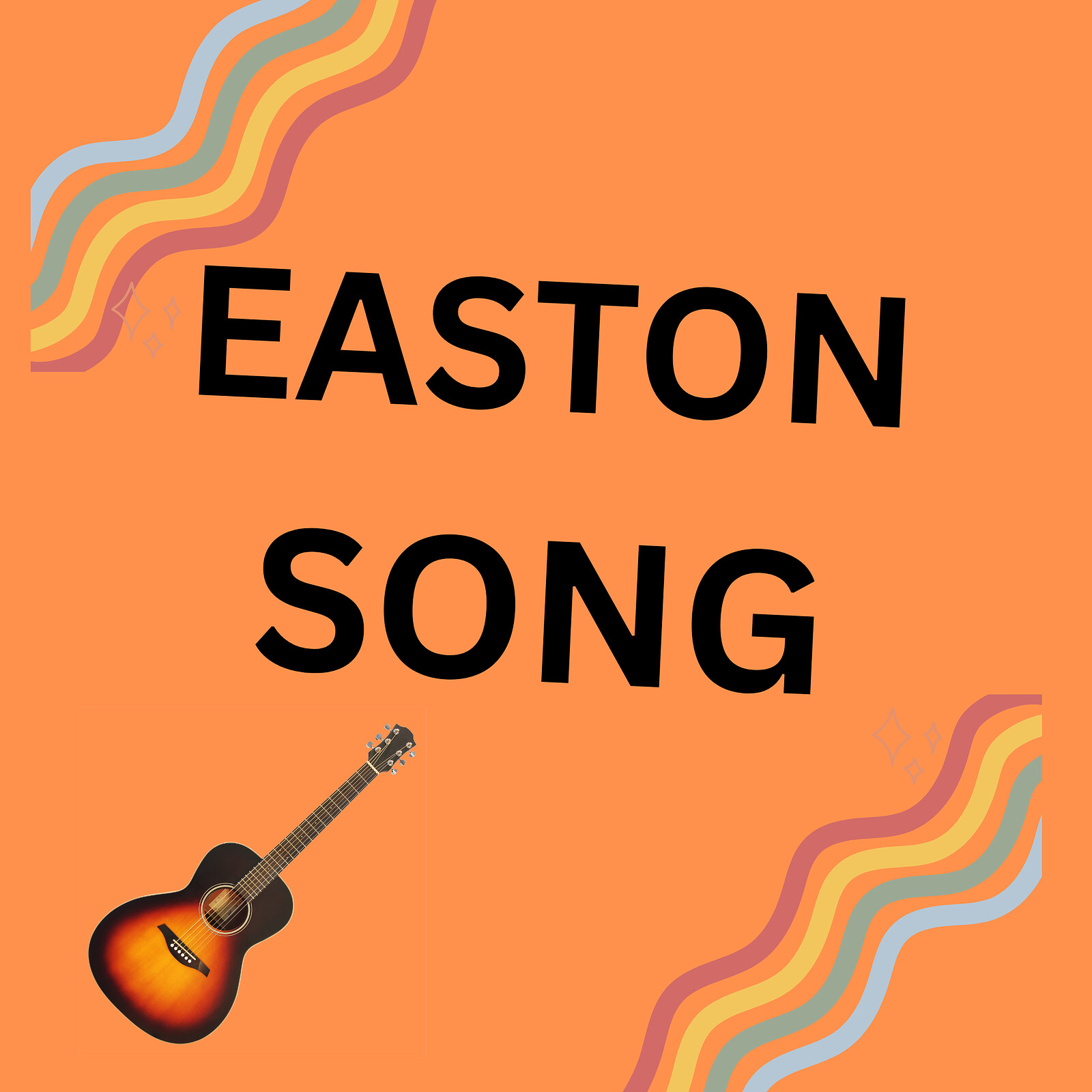 Easton Song at Easton Community CENTRE