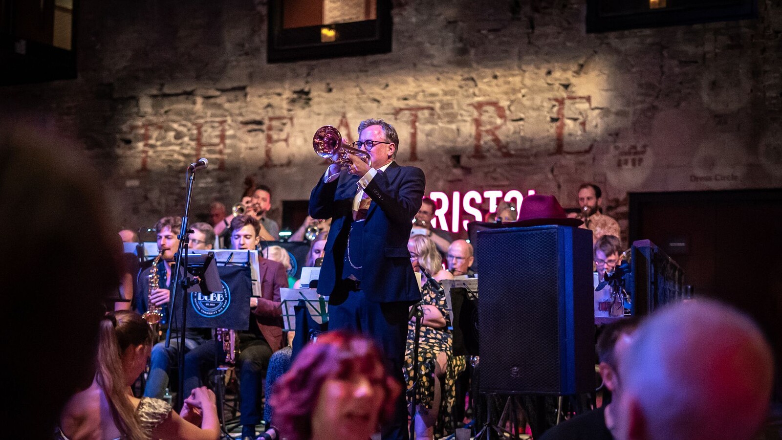 Bristol Community Big Band Christmas Special at Bristol Old Vic