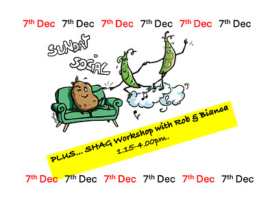 Sunday Social at The Hen & Chicken