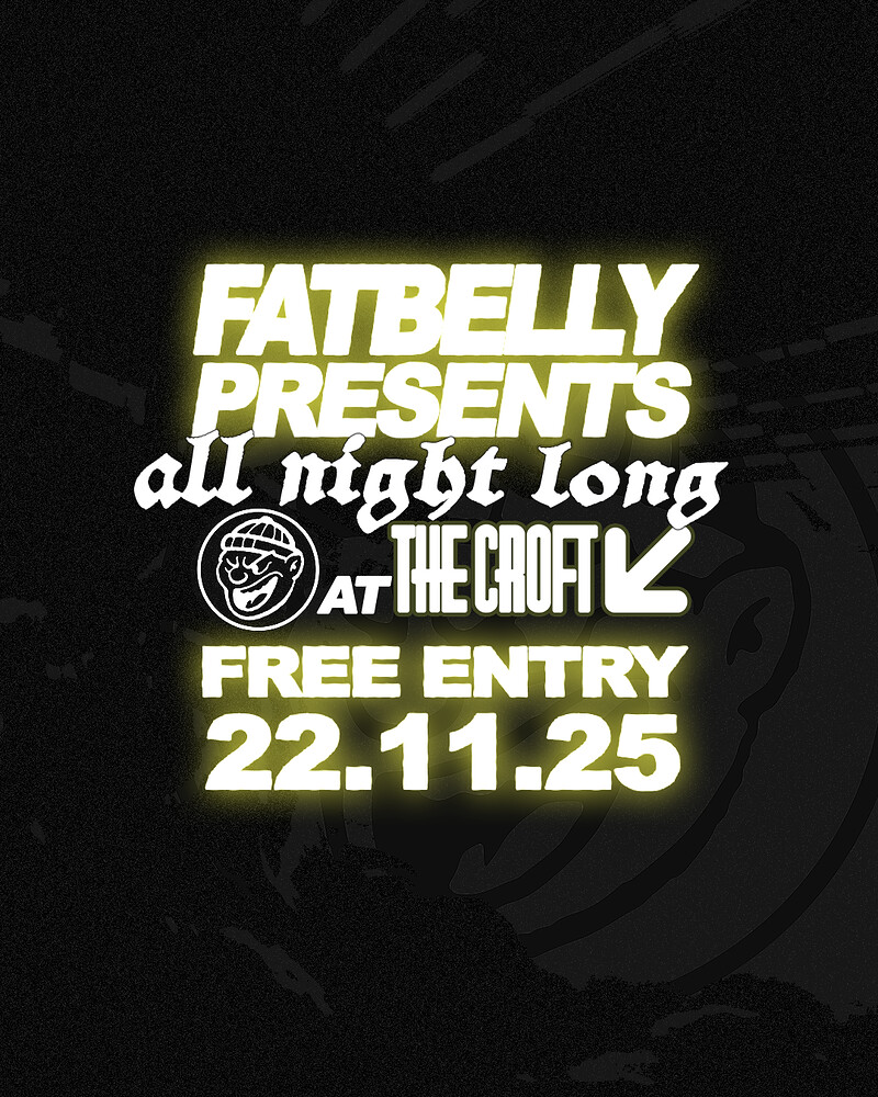 FatBelly Sound at The Croft