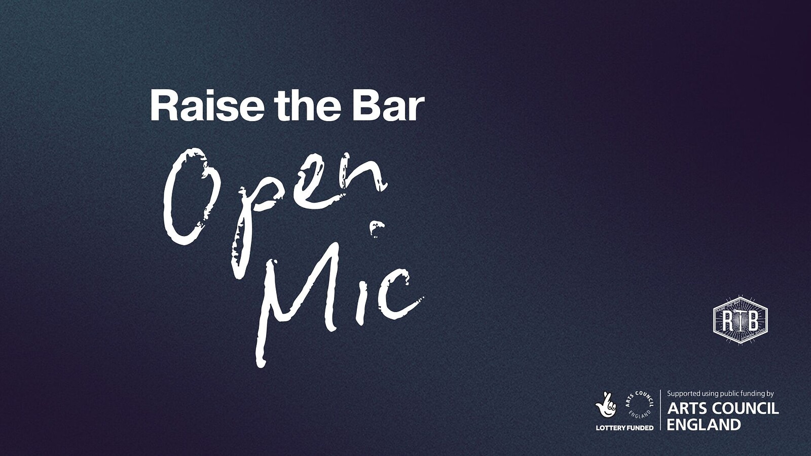 Raise the Bar: Open Mic at Orchard Coffee & Co.