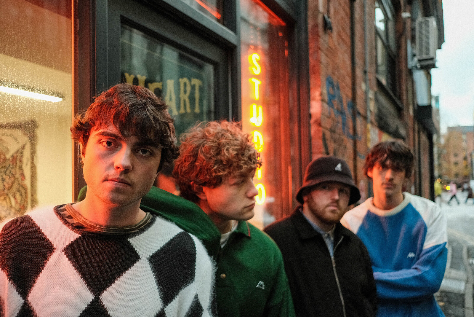 Arkayla at The Croft