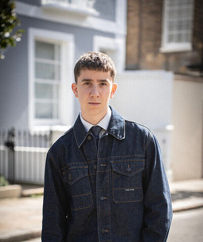 Mustbejohn at The Croft