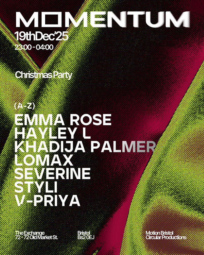 MOMENTUM Christmas Party at Exchange