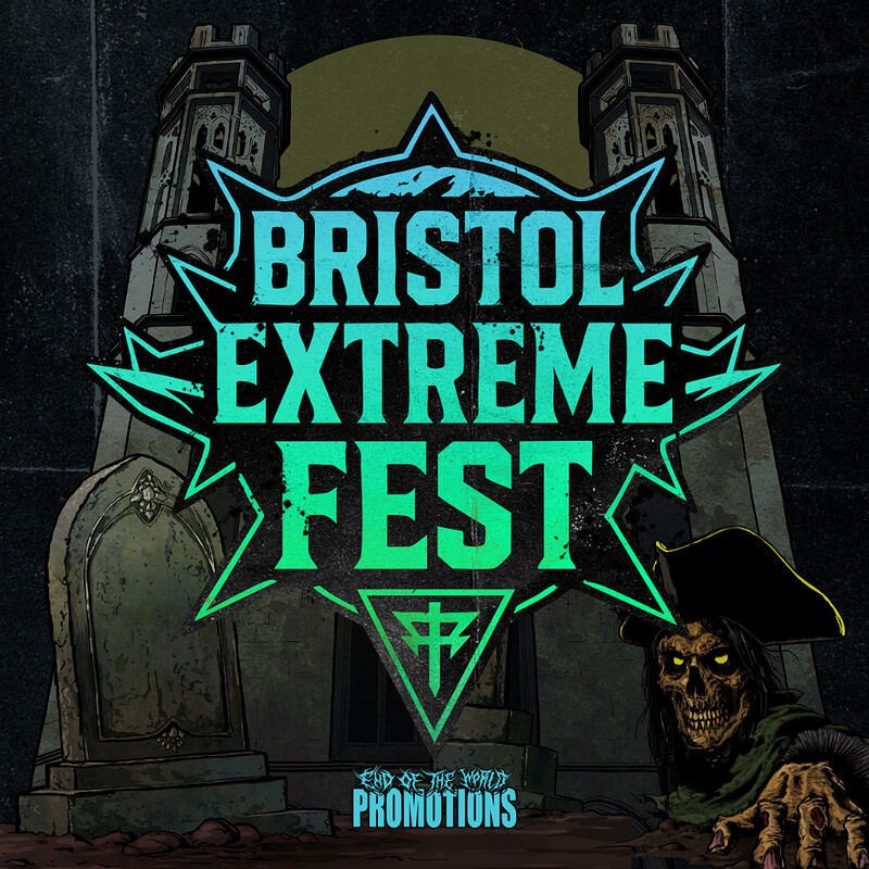BRISTOL EXTREME FEST 2026 at The Trinity Centre