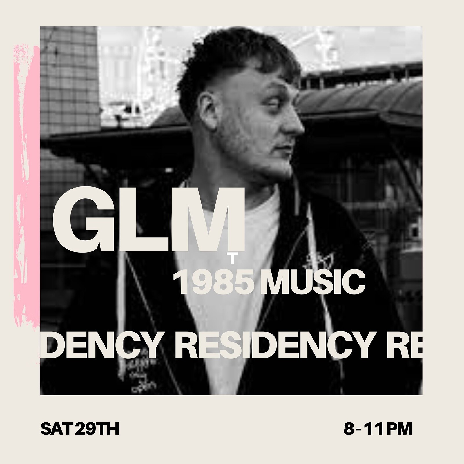 GLM  Residency at The arc