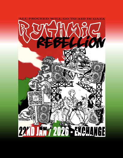 Rhythmic Rebellion at Exchange