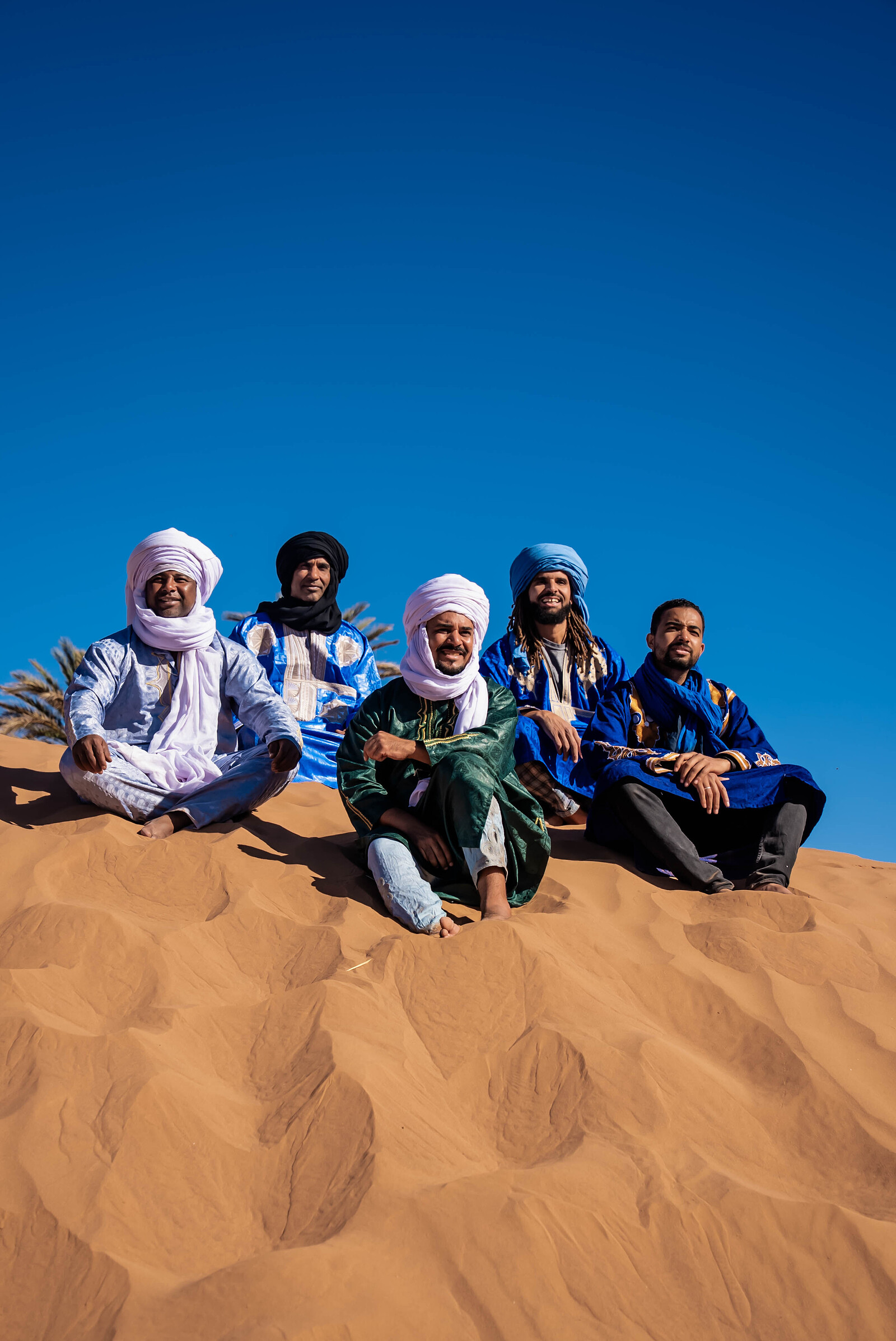 Daraa Tribes at The Jam Jar