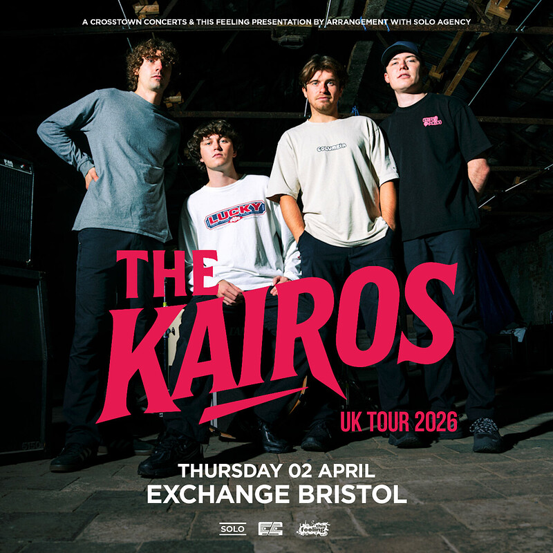 The Kairos at Exchange
