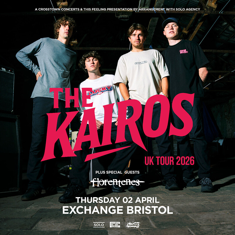 The Kairos at Exchange