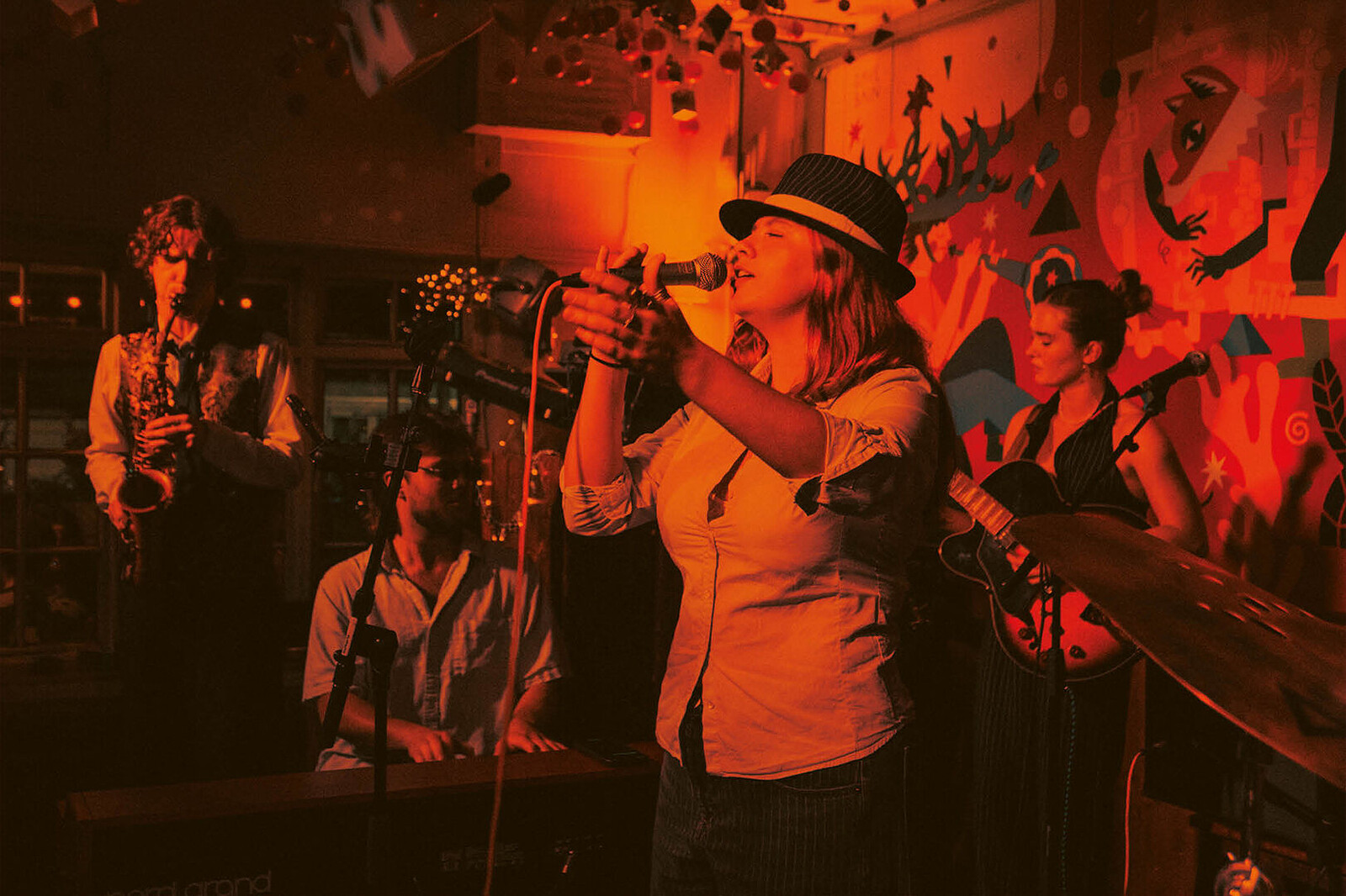 Neo Soul Jam at The Gallimaufry