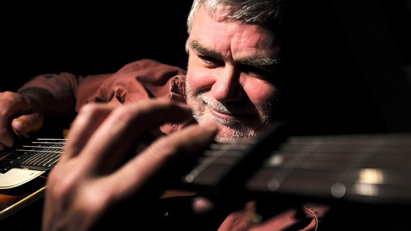 Chris Wood at the New Room at John Wesley’s New Room