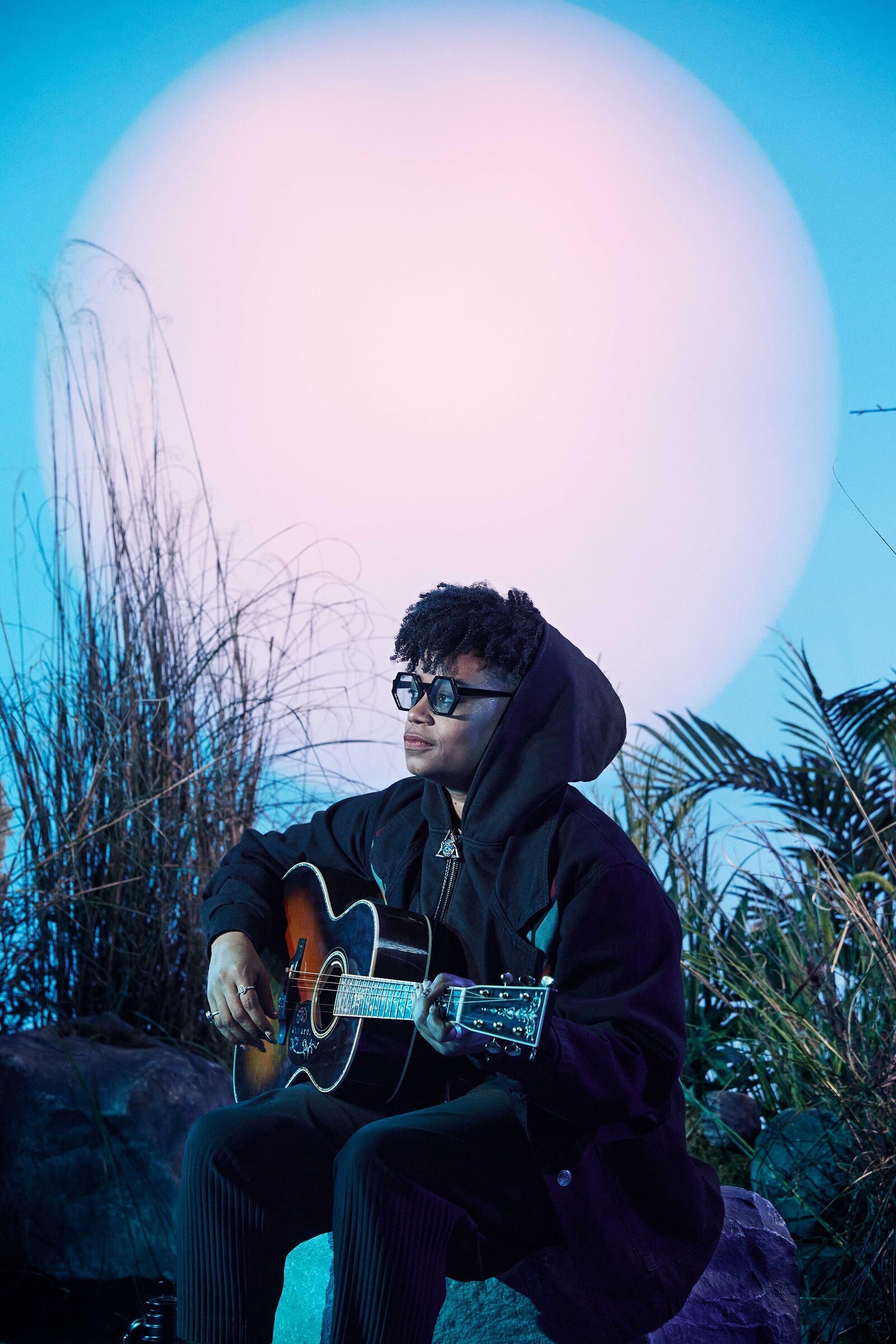 Amythyst Kiah at Exchange