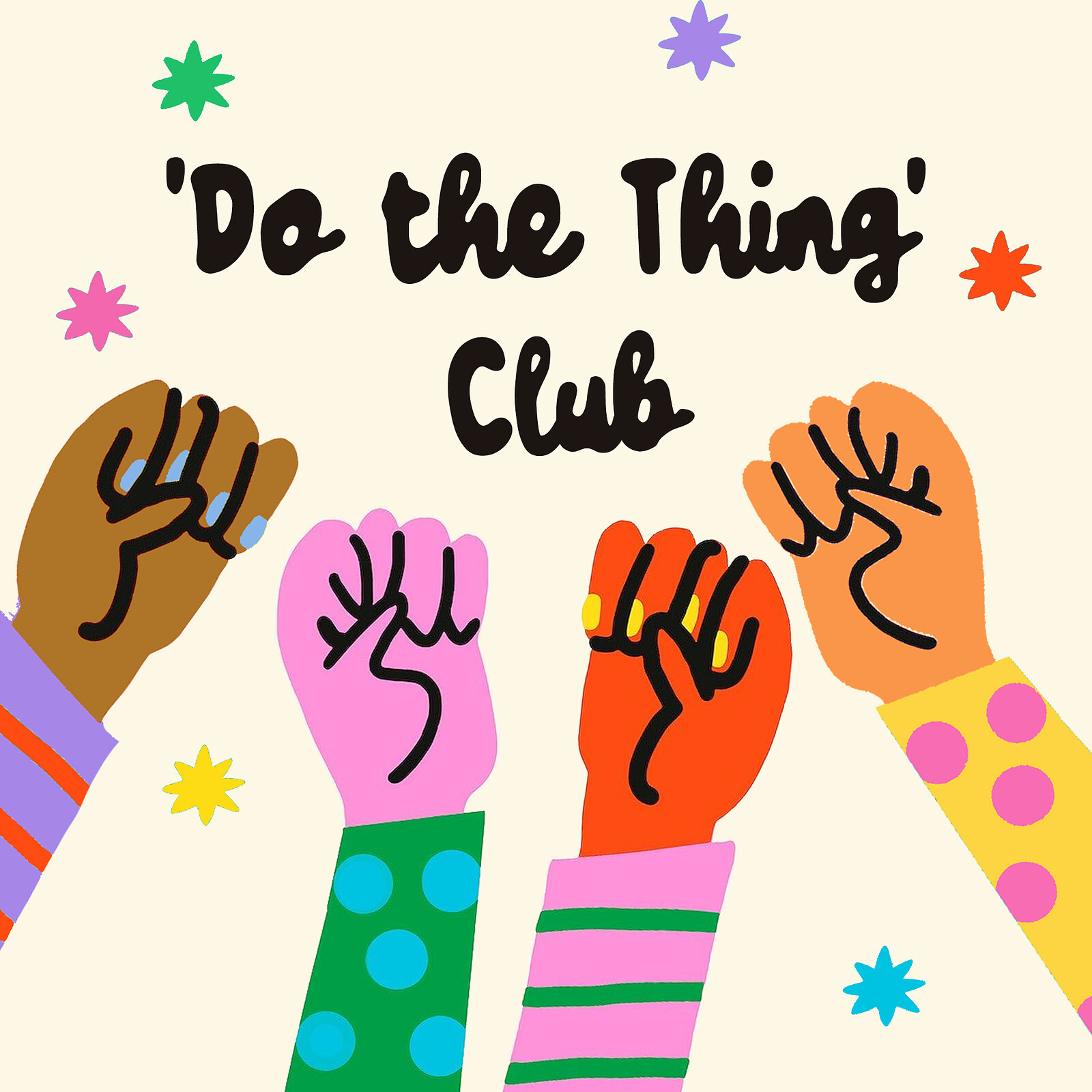DO THE THING CLUB at Basement Beer
