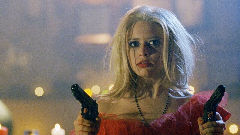 Grindhouse Cinema Club Presents: Confessions Of A Trickbaby at Sidney & Eden