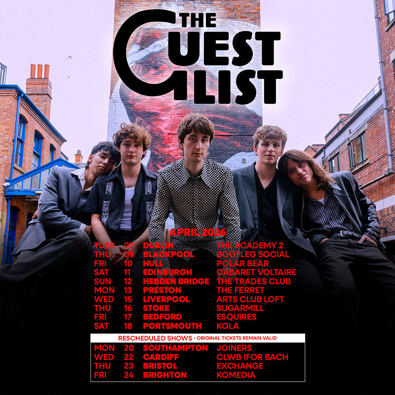 The Guest List at Exchange