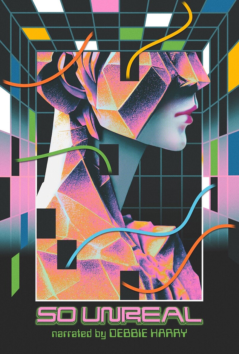 So Unreal at The Cube