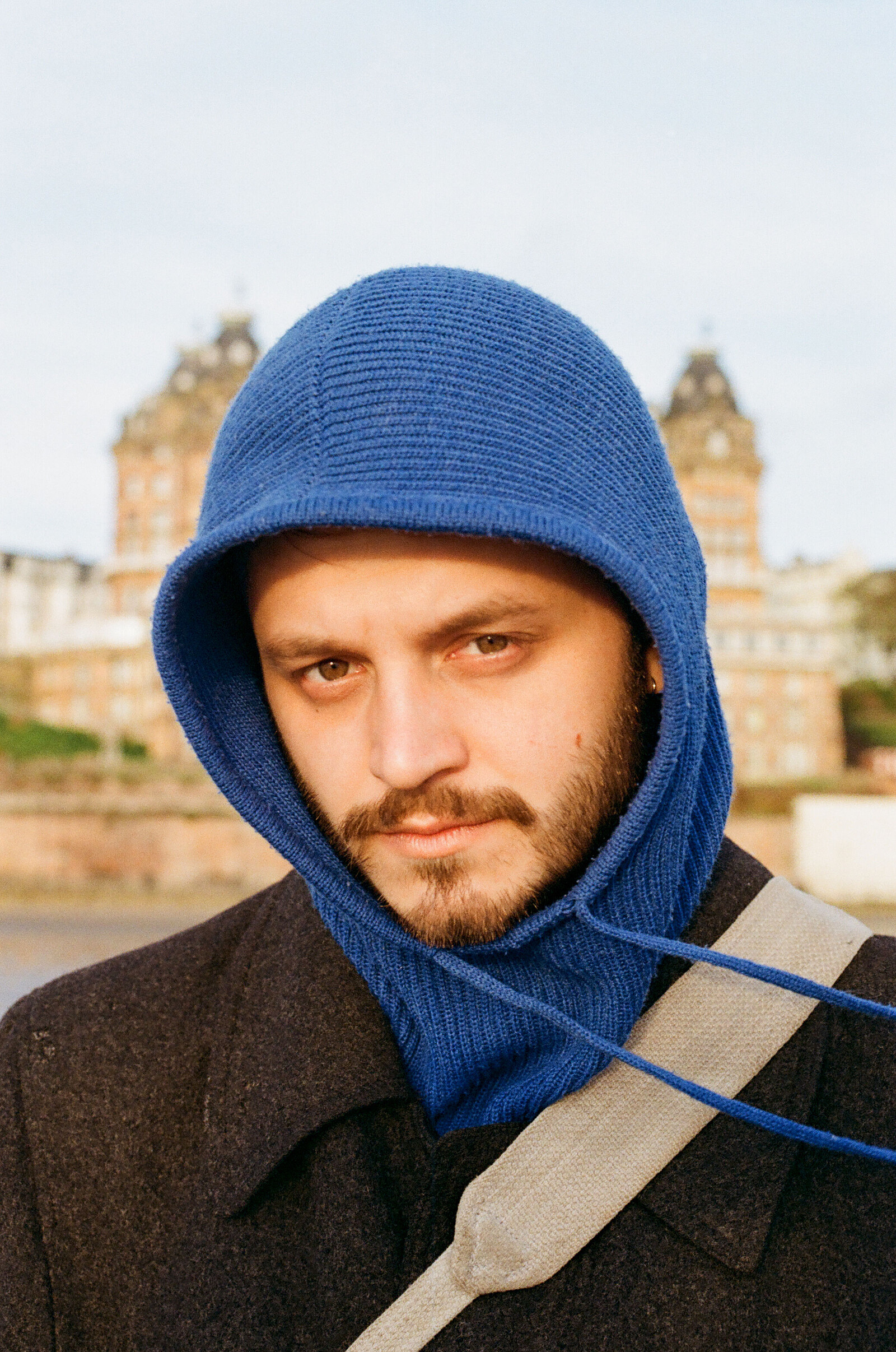 BOOK OF CHURCHES at The Cube