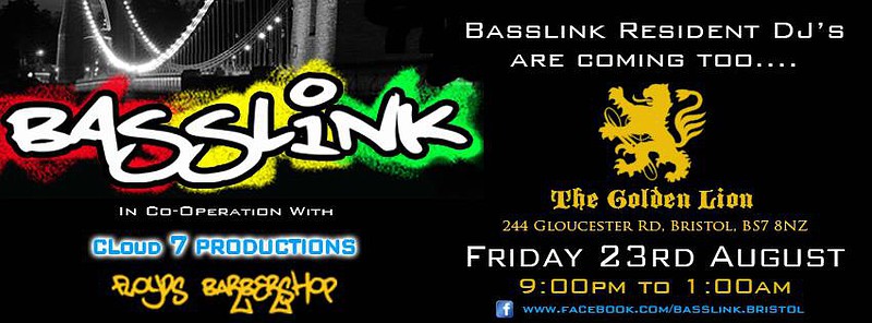 Basslink at The Golden Lion