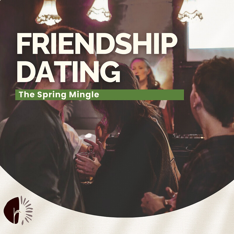 Friendship Dating - A Springle Mingle at The Orchard Coffee and Co