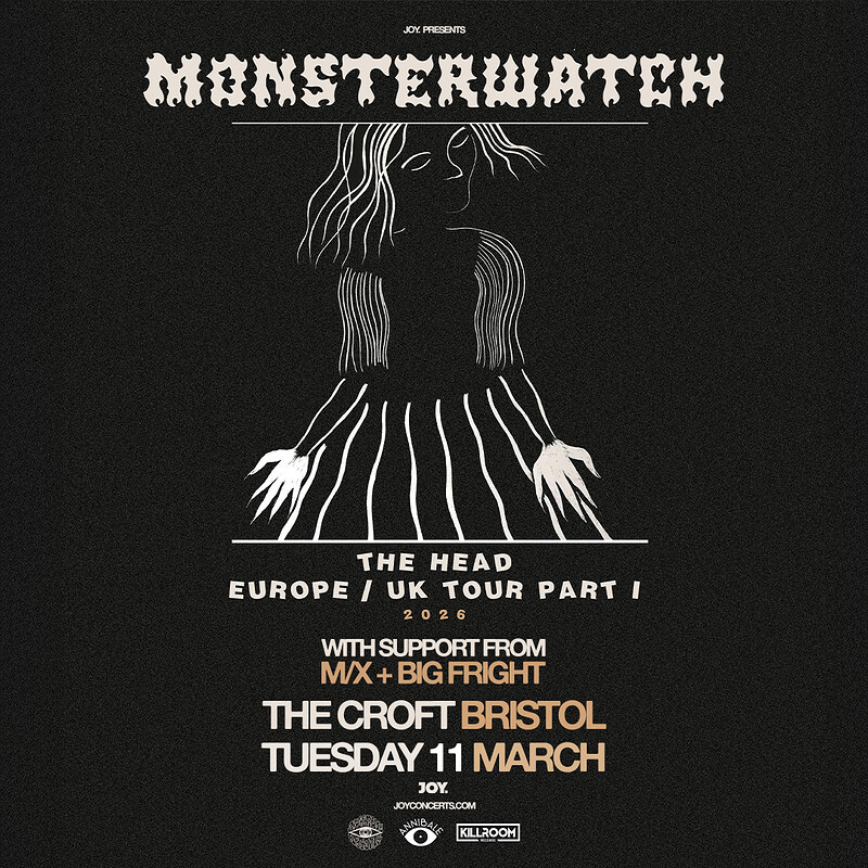 Monsterwatch at The Croft