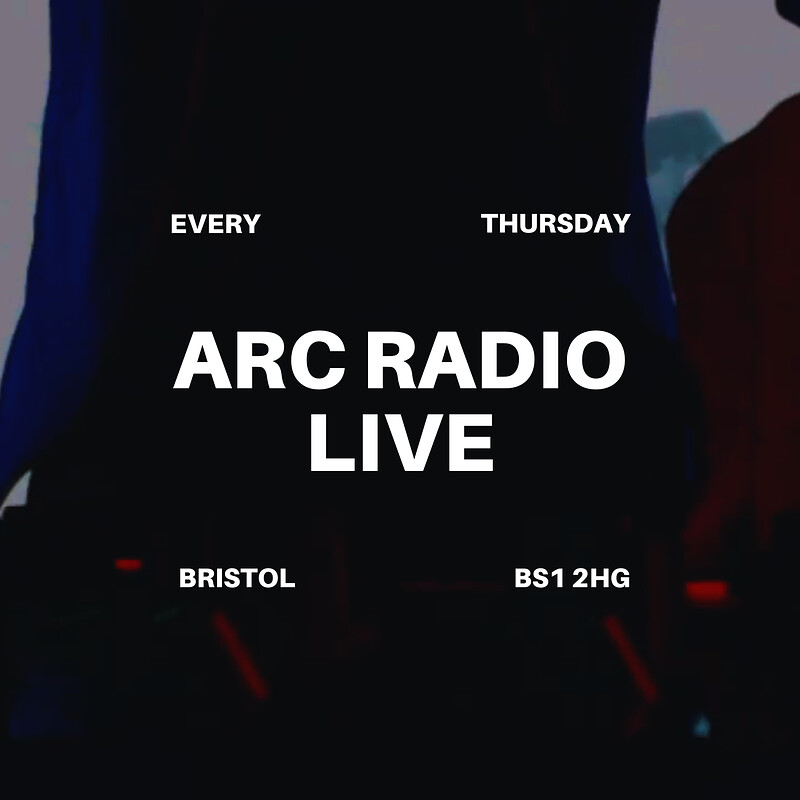 Arc Radio at Arc Bristol