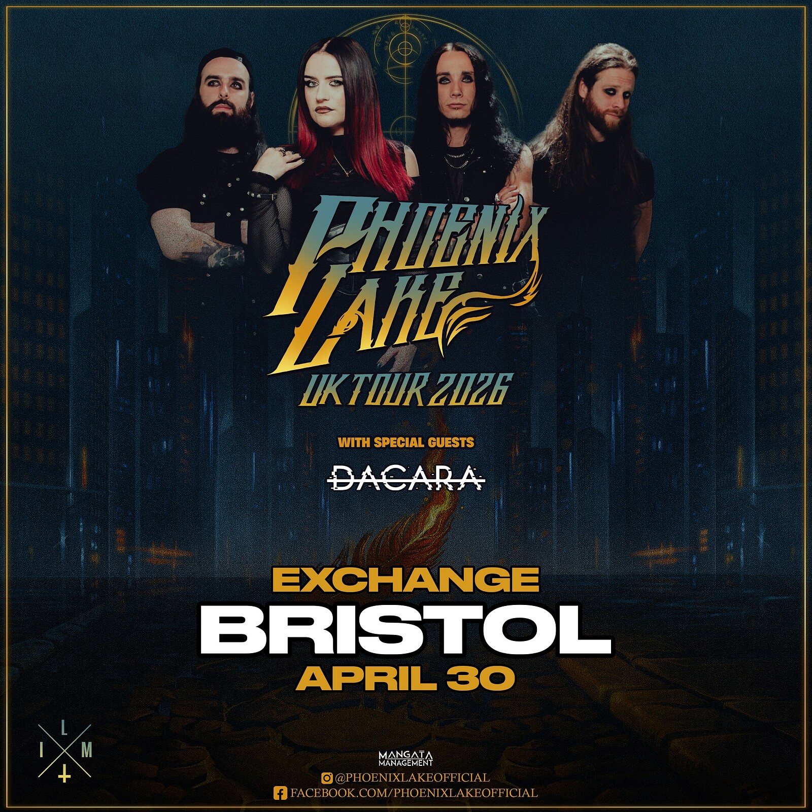 Phoenix Lake at Exchange