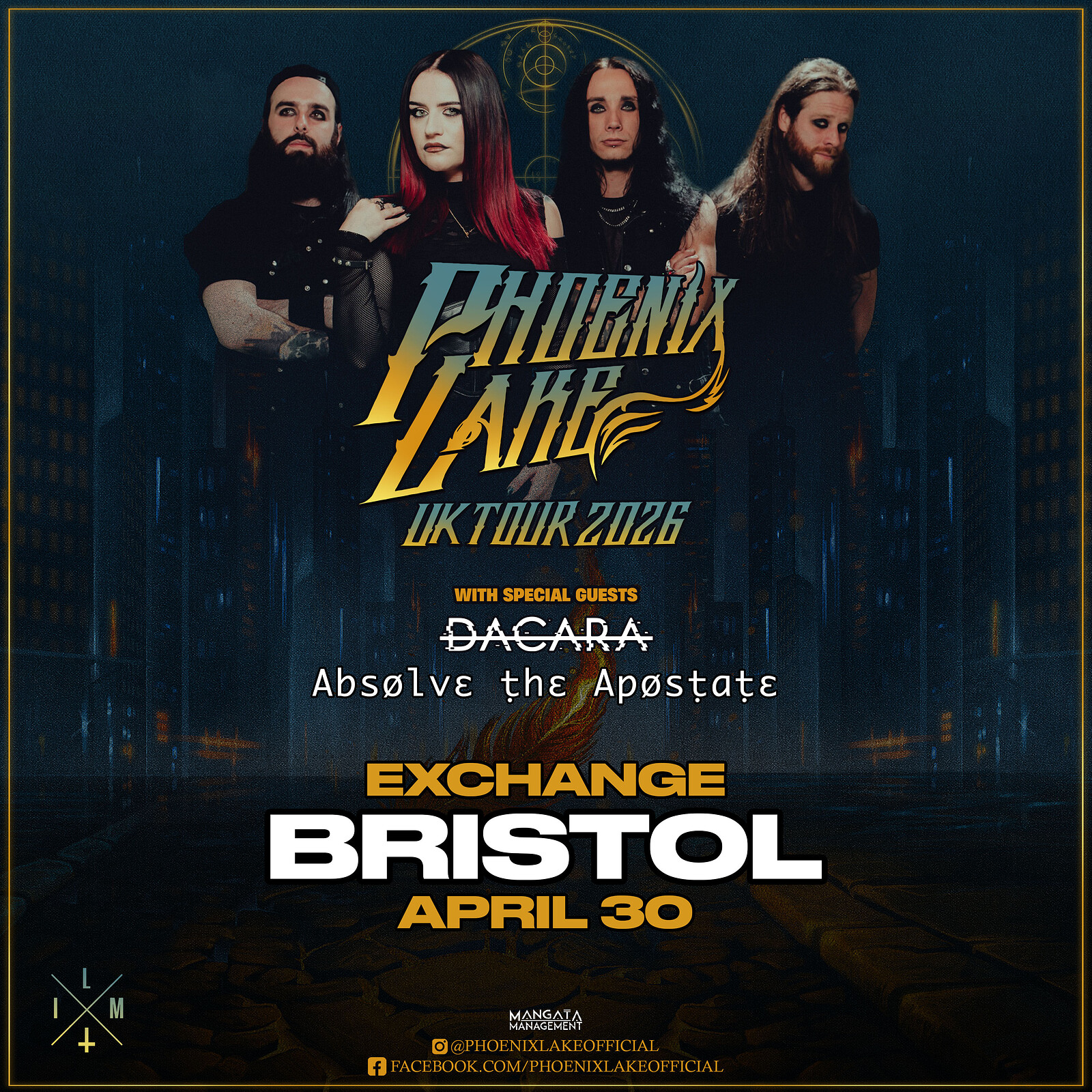 Phoenix Lake at Exchange