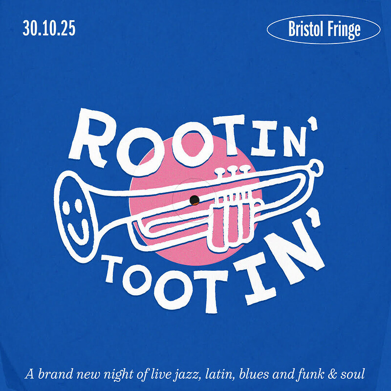 Rootin' Tootin' with James Fuke at The Bristol Fringe