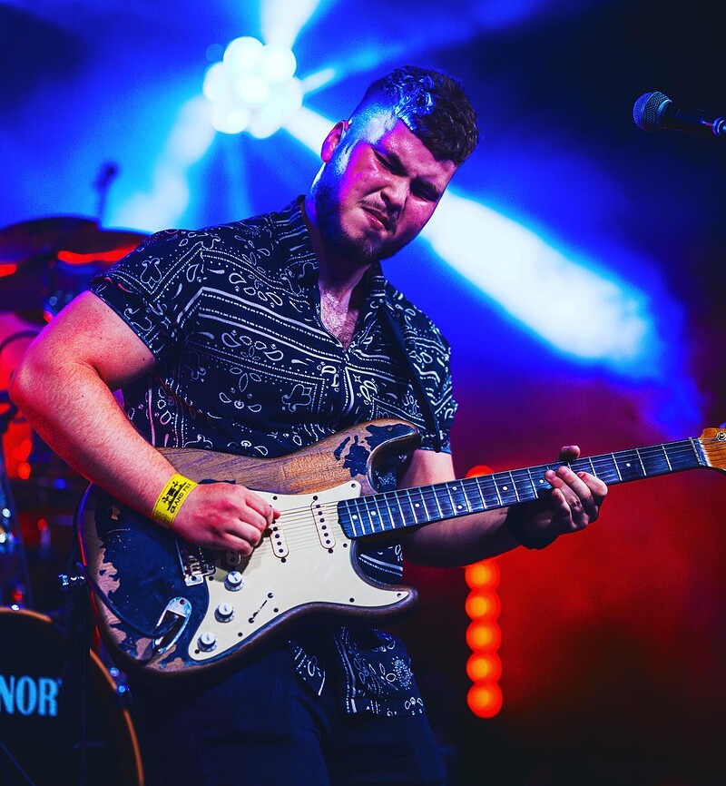 Senna Weeks Organ Trio at The Bristol Fringe