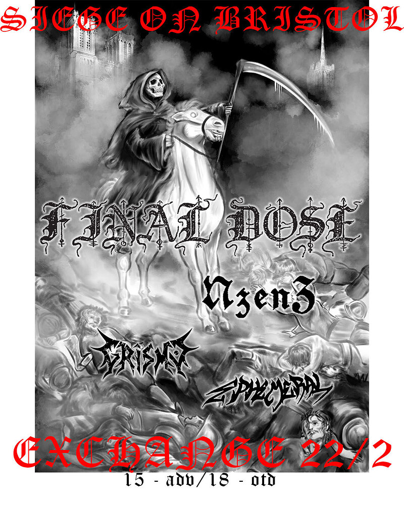 Final Dose at Exchange