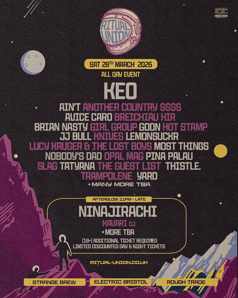 Ritual Union 2026 at Strange Brew