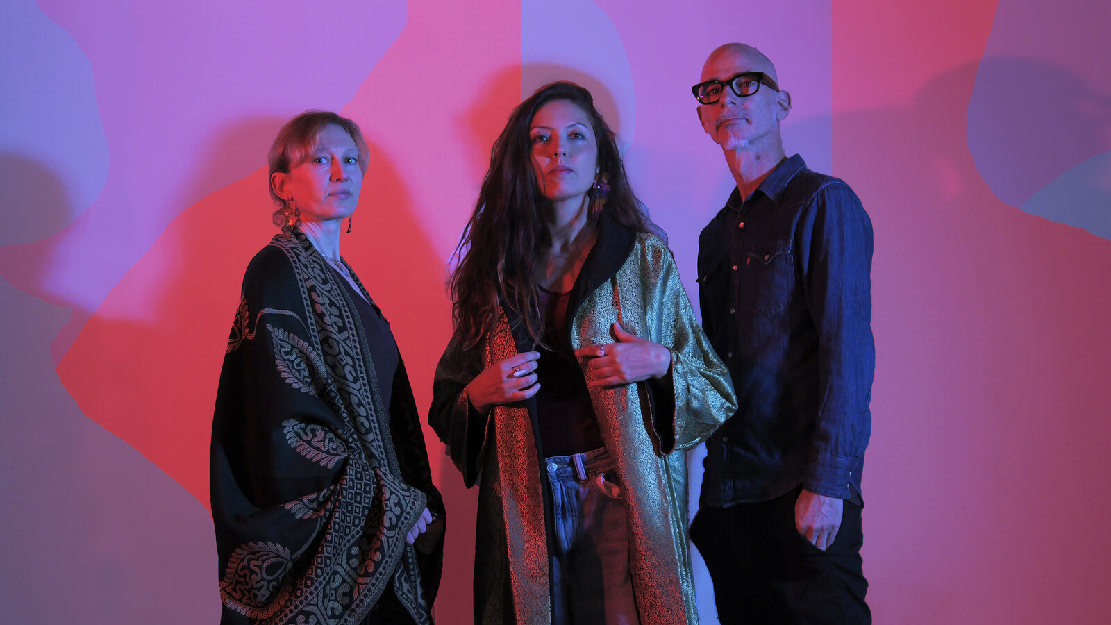 The Harper Trio at St George's Bristol