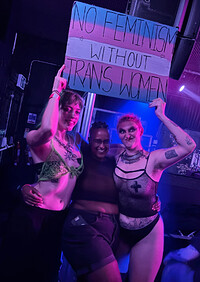 Winter Solstice punk party and Hunt Sabs benefit at The Lion BS5