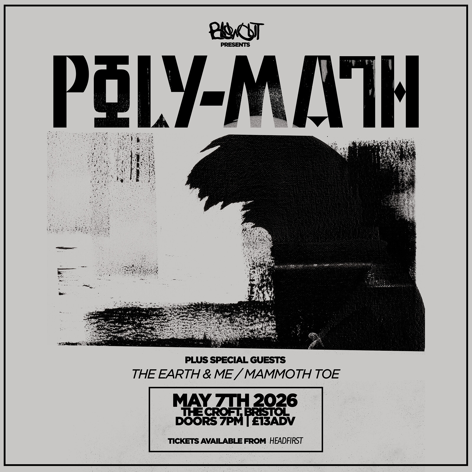 Poly-Math at The Croft