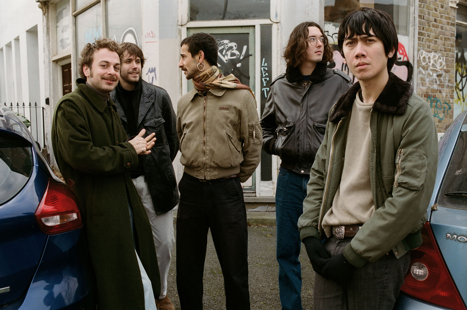 SPANISH HORSES + XAV CLARKE at The Lanes