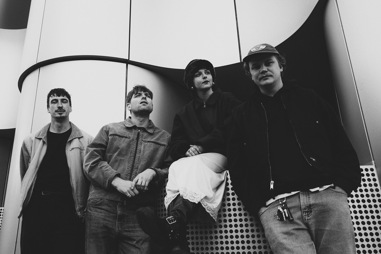 DREAMWAVE + HONEST WORK at The Lanes