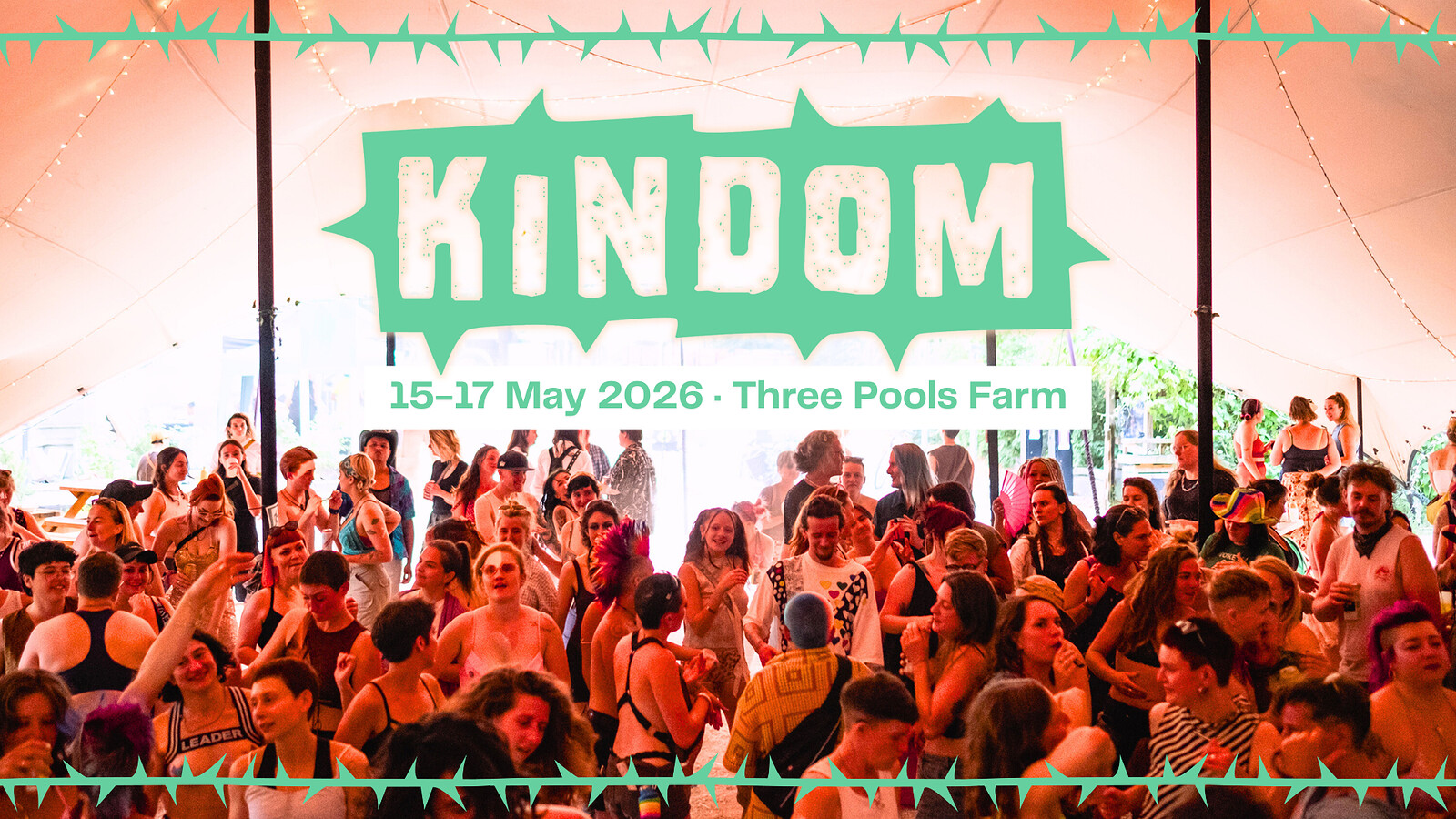 KINDOM at Three Pools Farm