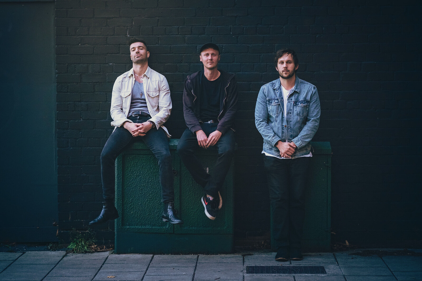 The Dead Royals + Gaws + The Flicks at Mr Wolfs