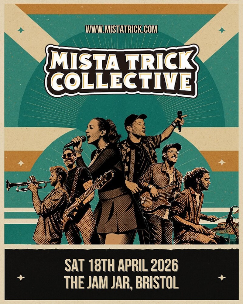 Mista Trick Collective at The Jam Jar
