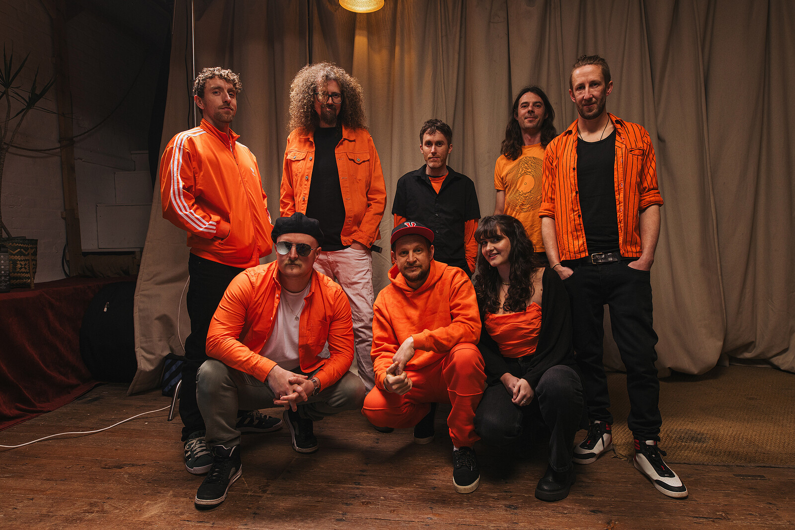 Freshly Squeezed at Mr Wolfs