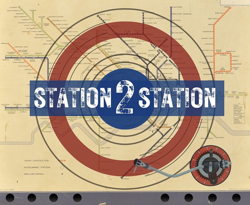 Station 2 Station at The Bristol Fringe